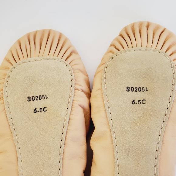 Bloch Dansoft Full Sole Leather Ballet - Picture 3 of 11